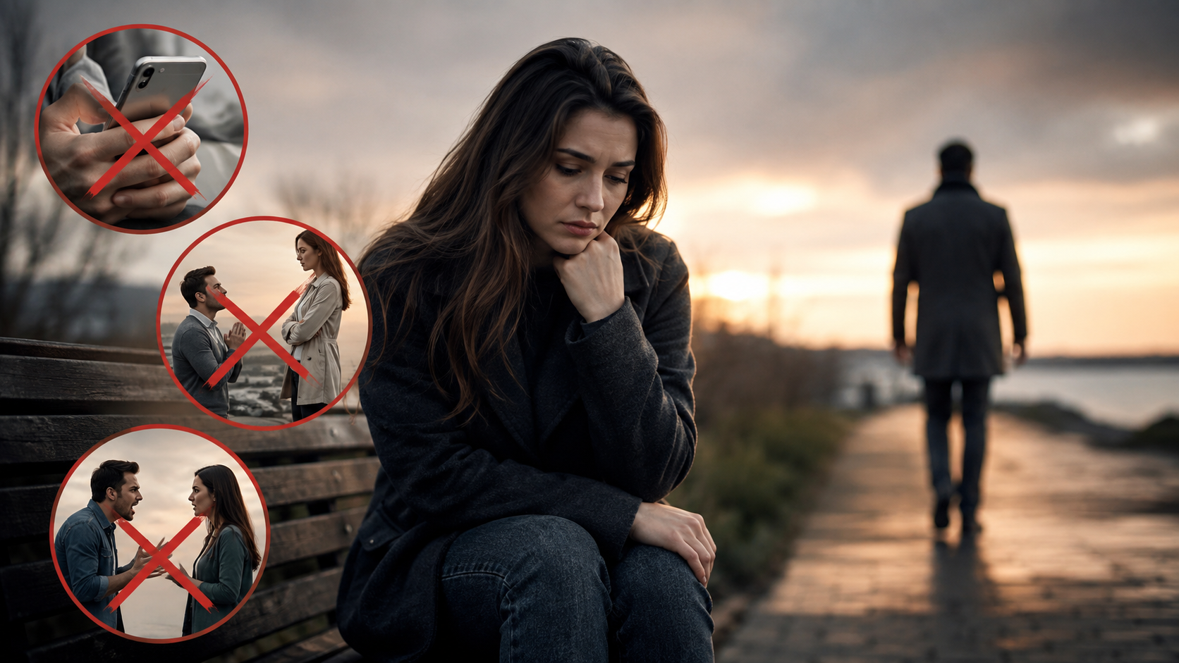 【兩性關係-兩性答人時間】分手挽回三個不要做的事
