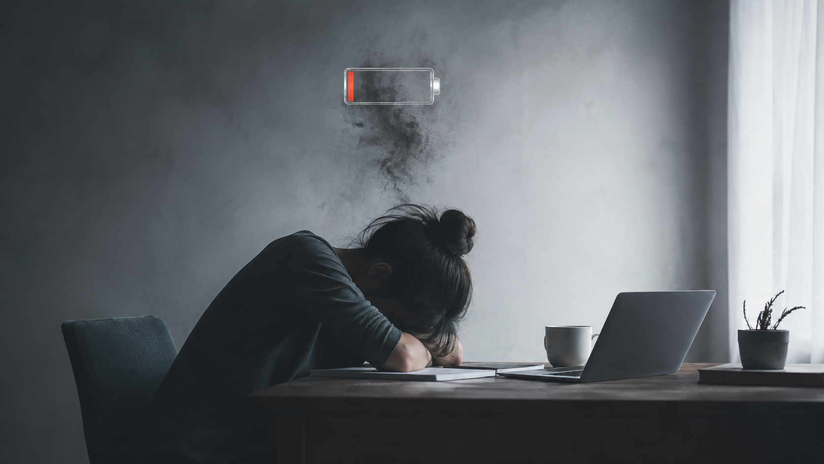 【讀者提問】沒有熱情了該怎麼辦？