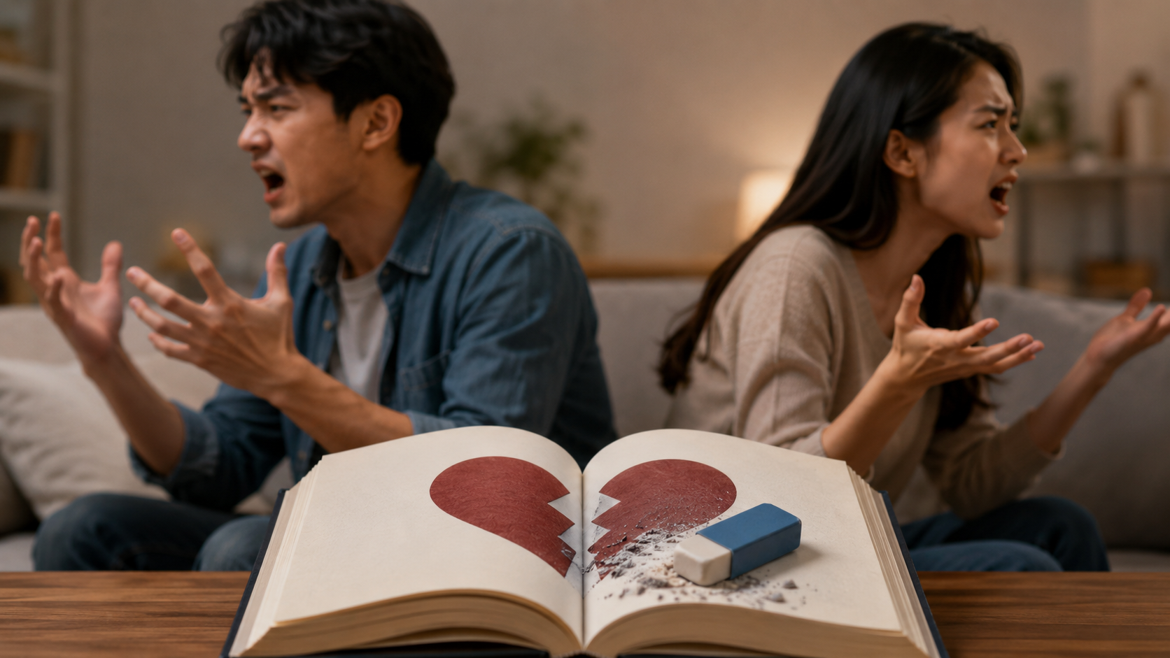 兩性關係-學了兩性溝通但吵架時又都忘記了，這樣學習還有意義與必要嗎？