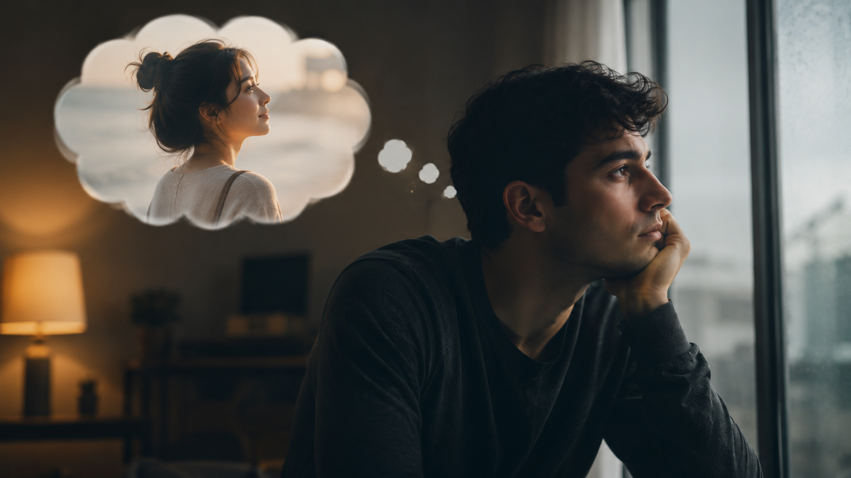 【兩性關係-讀者提問】男人會時時刻刻都想著伴侶嗎？