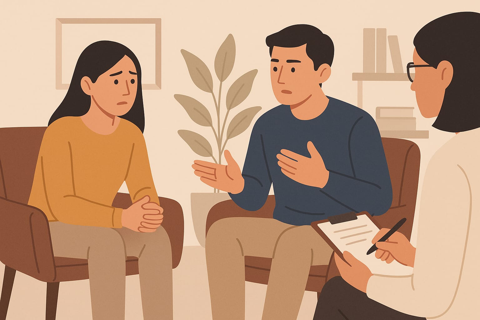 男女差異心理學：溝通不順的真正原因與改善方法