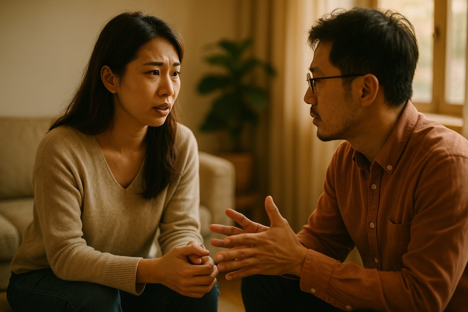 關係修復技巧:感情出現裂痕時,你該怎麼做?